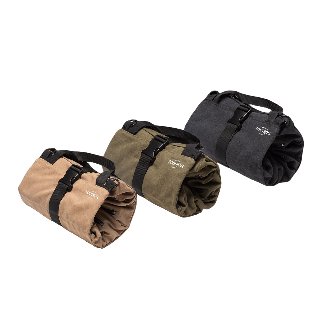 3 Legacy Tool Rolls