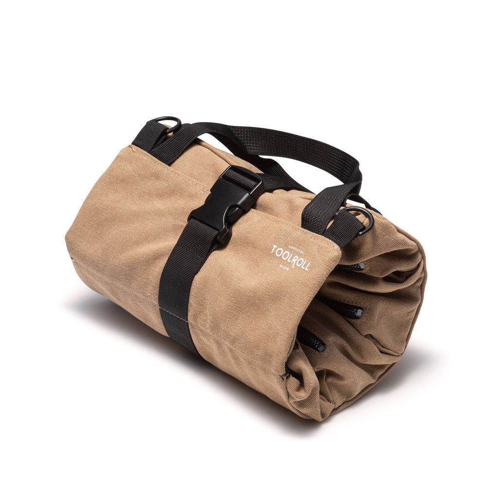 picture of khaki legacy tool roll