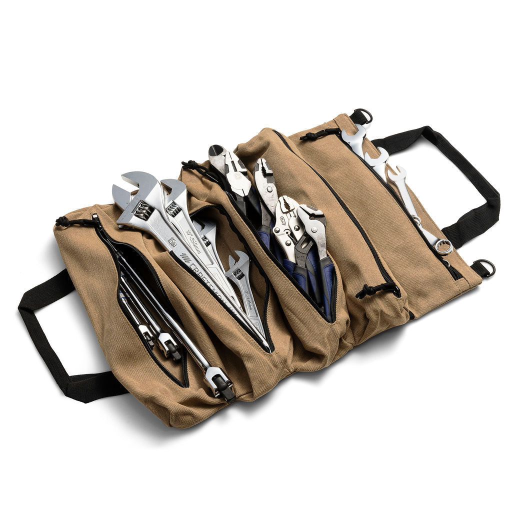3 Voyager Tool Rolls