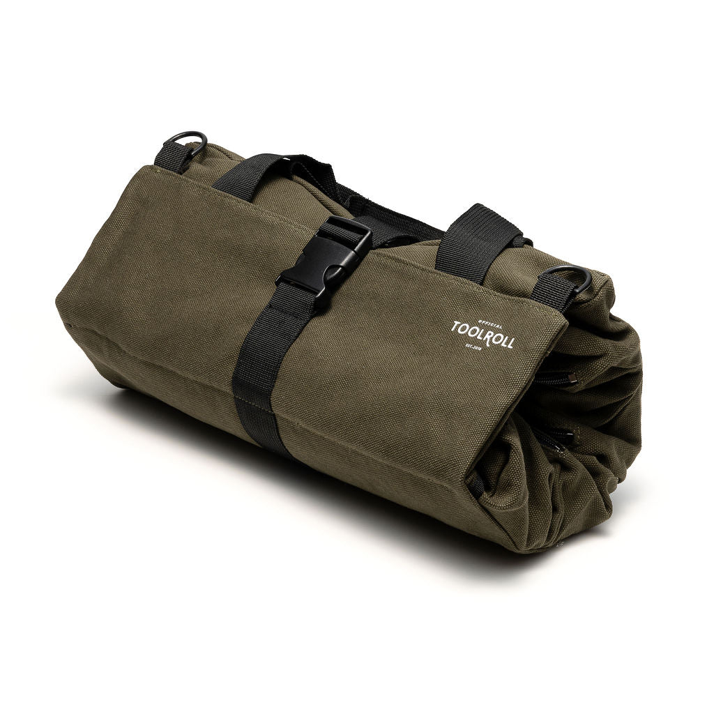 3 Voyager Tool Rolls