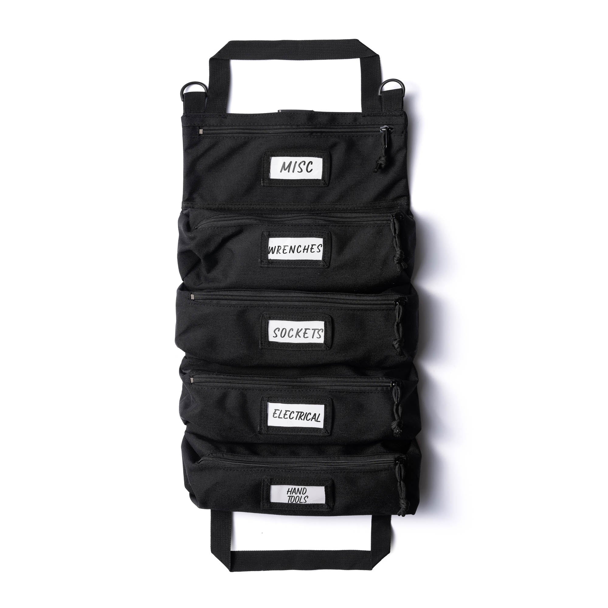 3 Maverick Tool Rolls