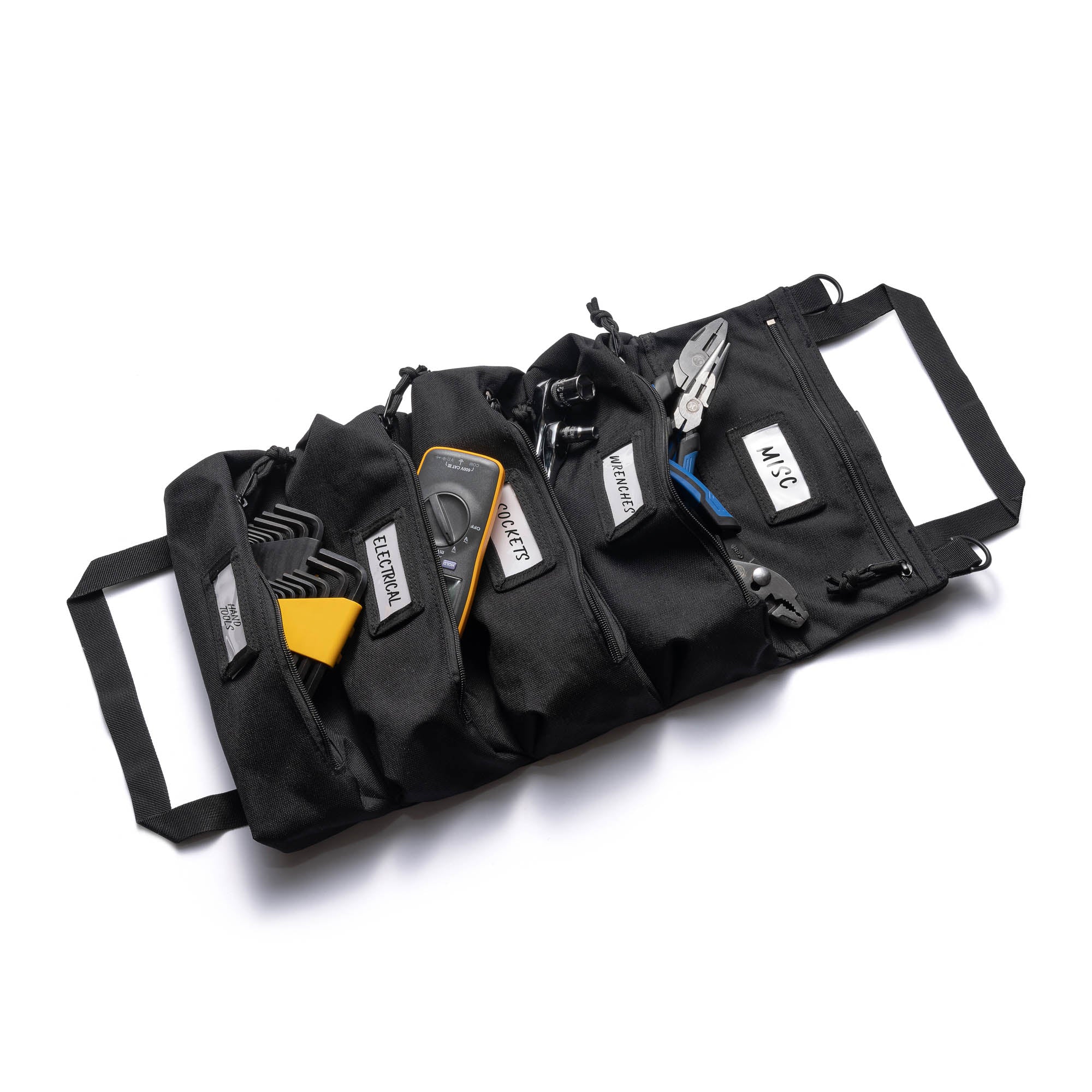 3 Maverick Tool Rolls