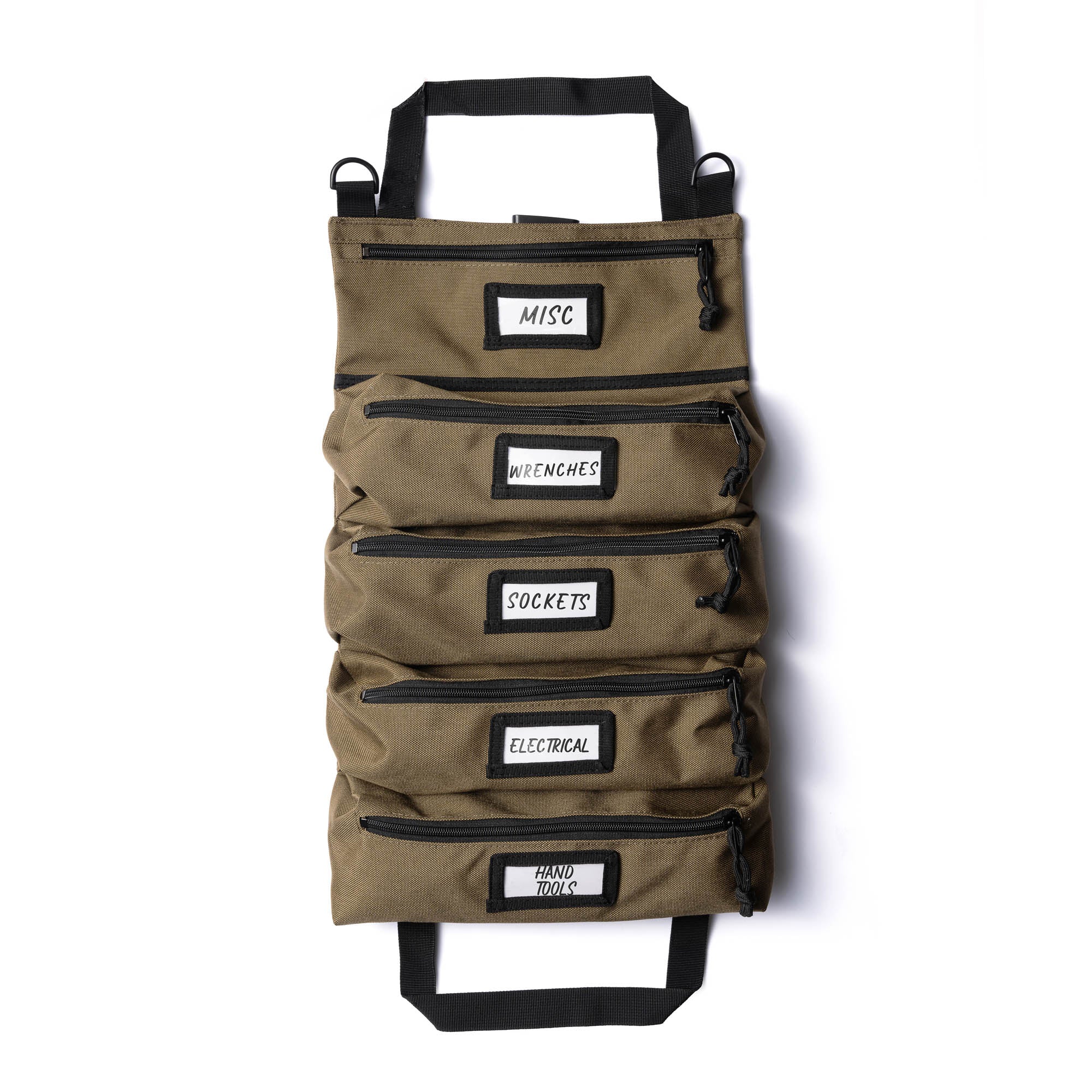 2 Maverick Tool Rolls
