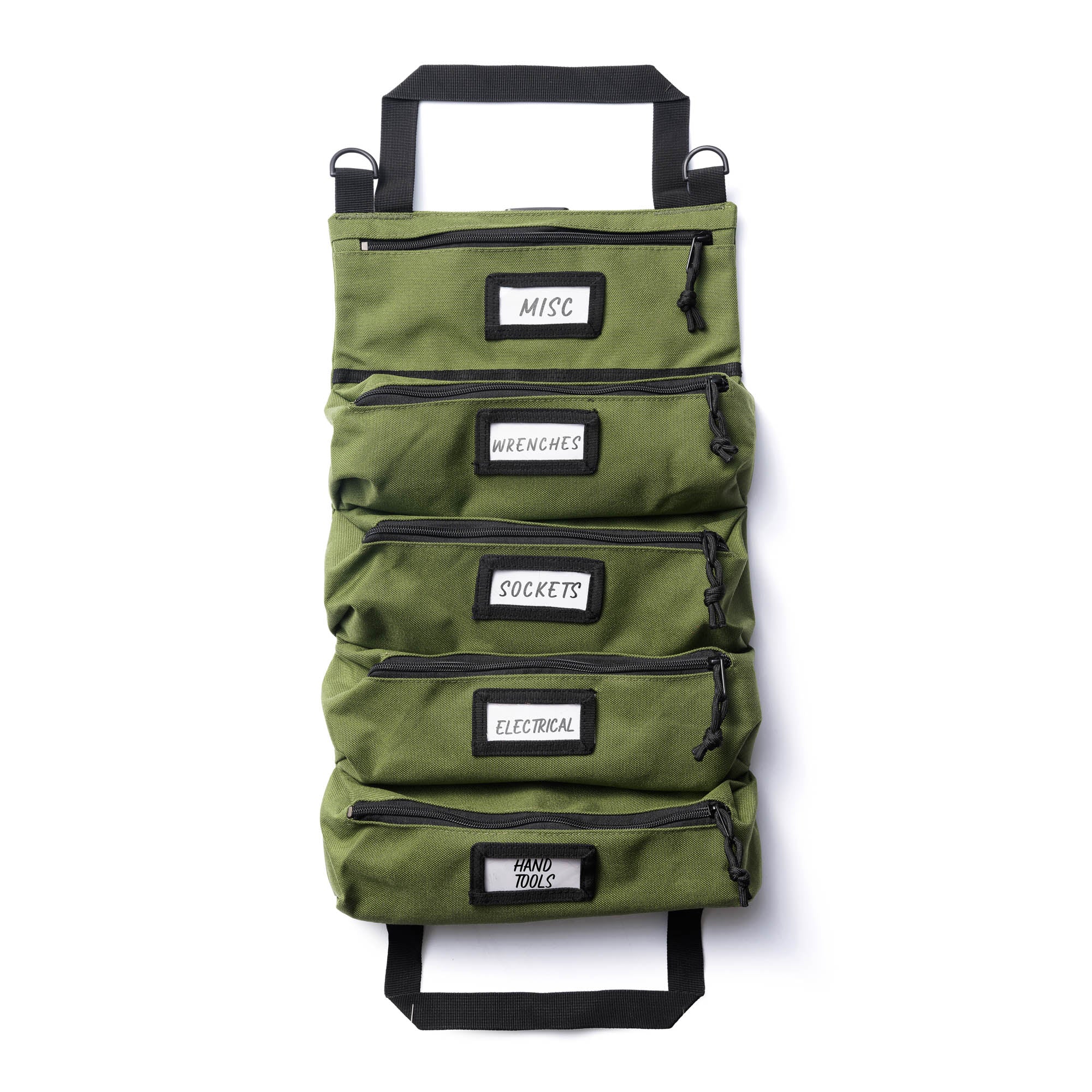 3 Maverick Tool Rolls