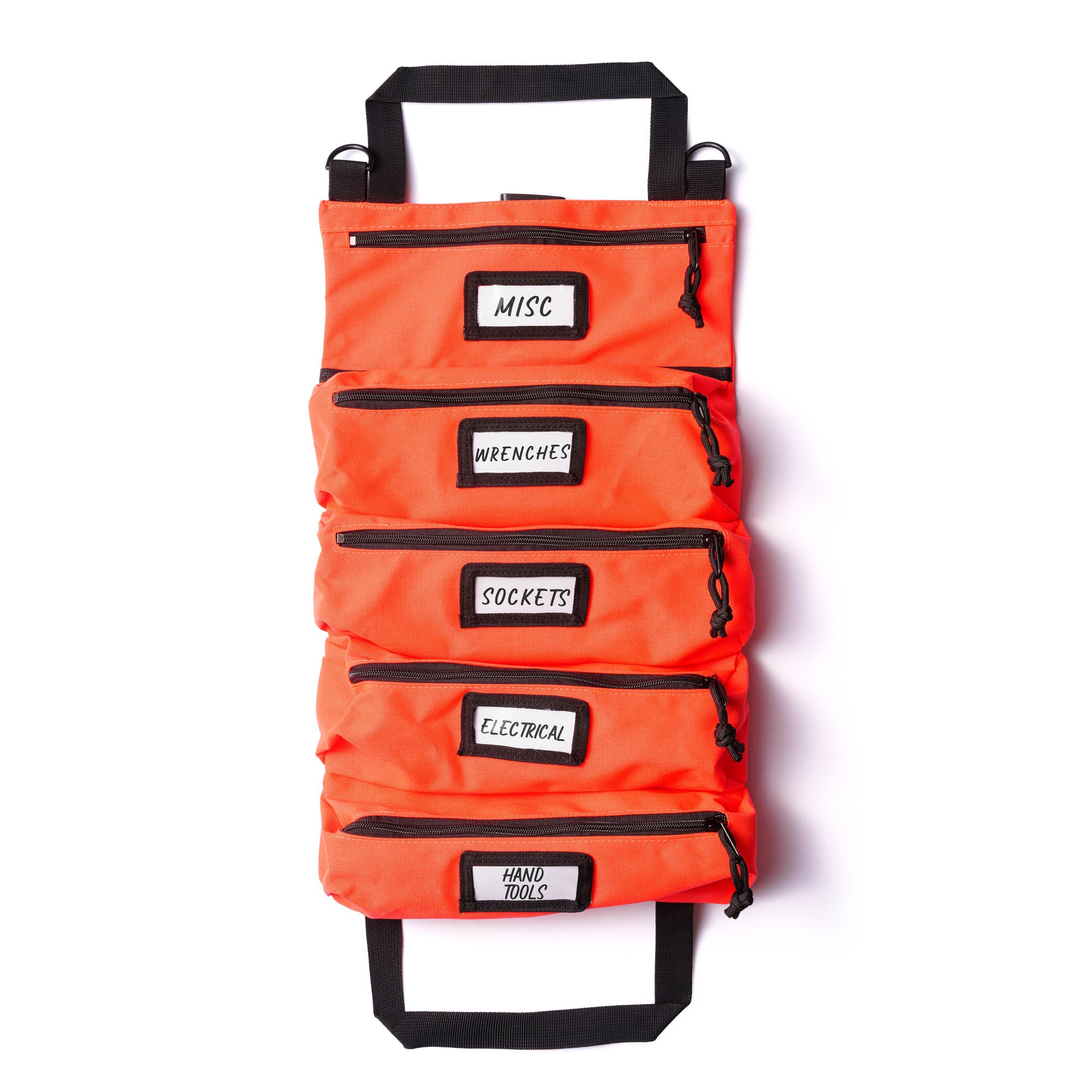 3 Maverick Tool Rolls