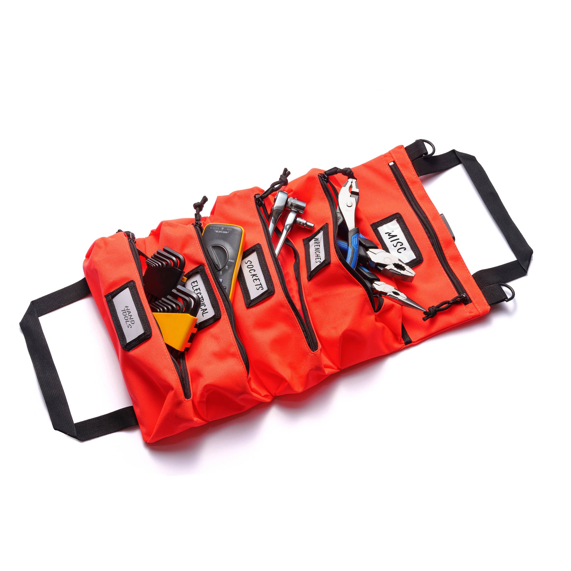 3 Maverick Tool Rolls