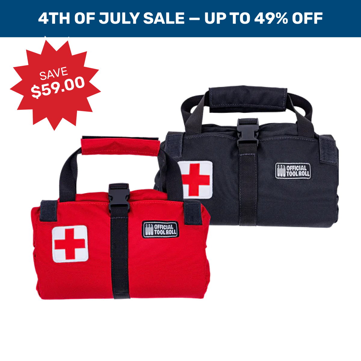 2 Medic Rolls