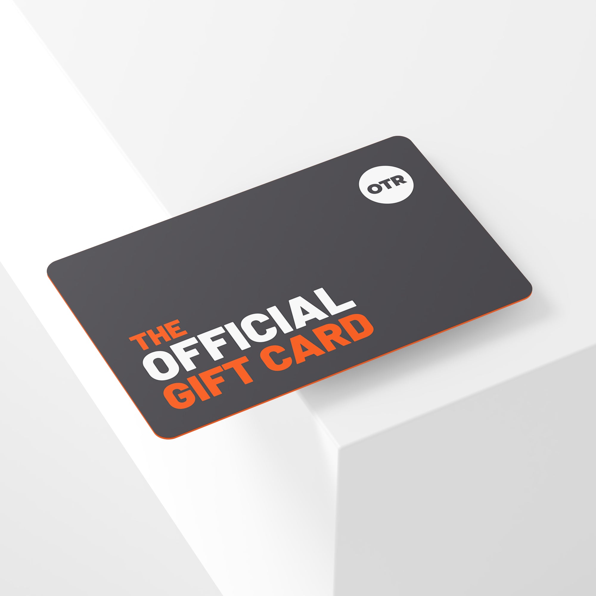 OTR Gift Card