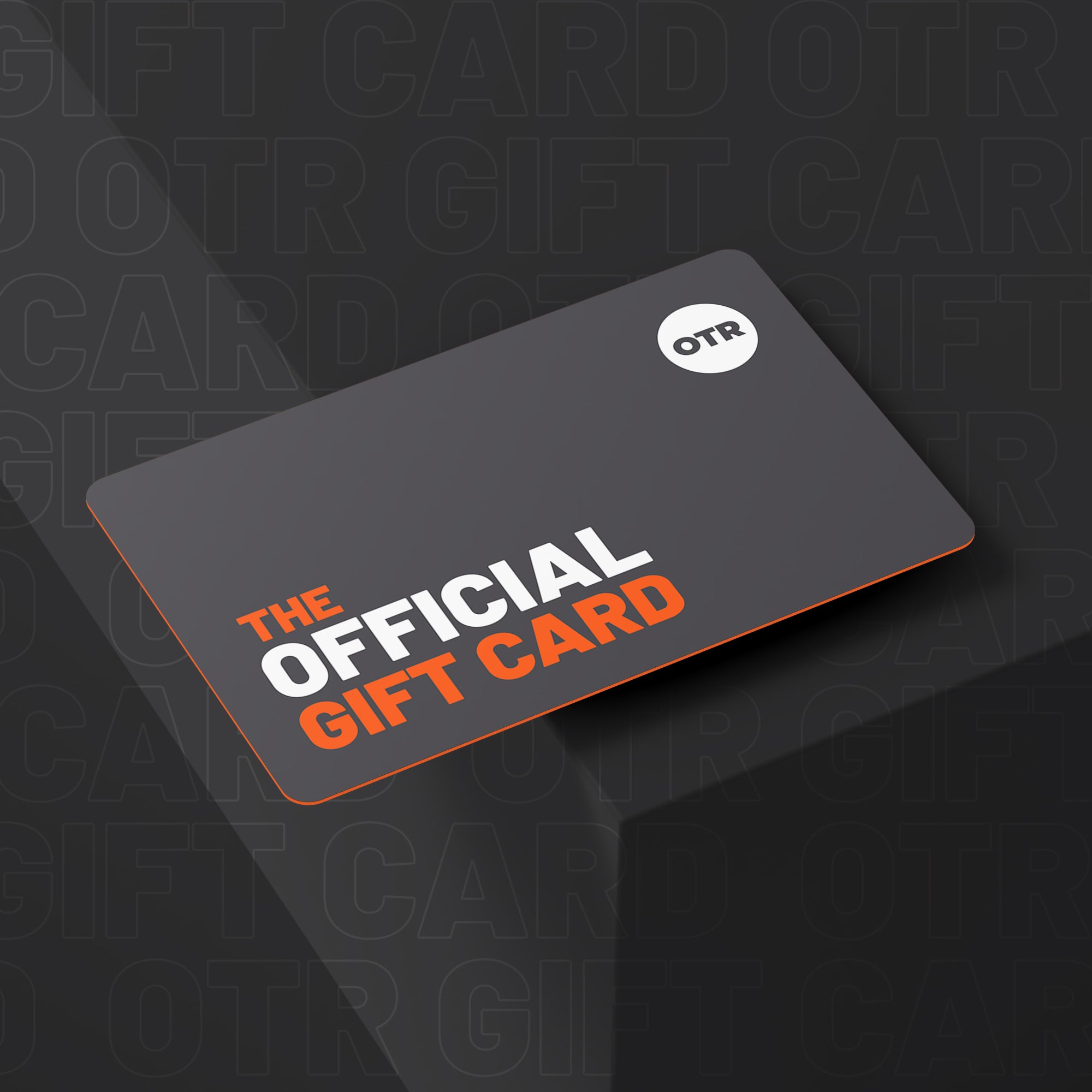 OTR Gift Card