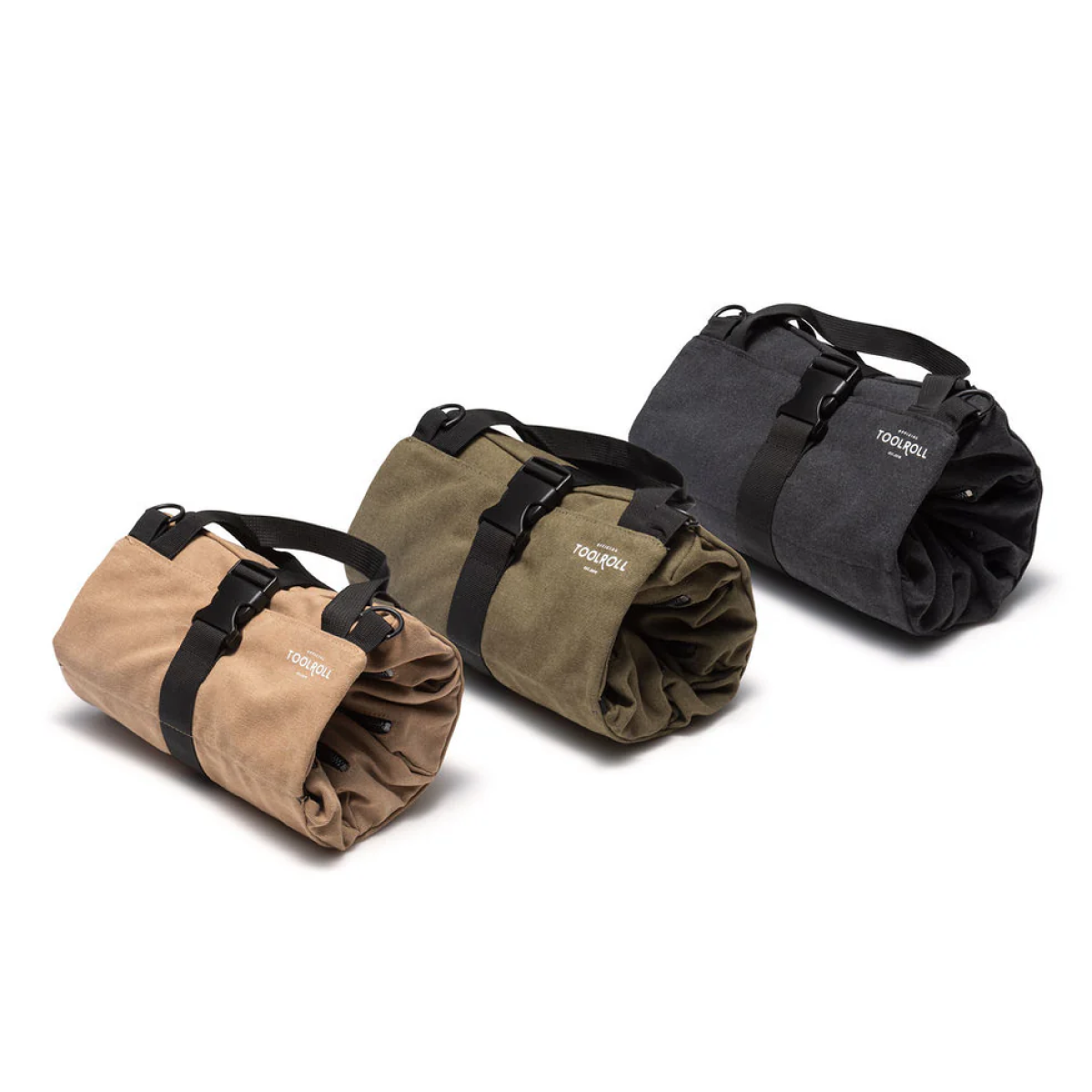 3 Legacy Tool Rolls