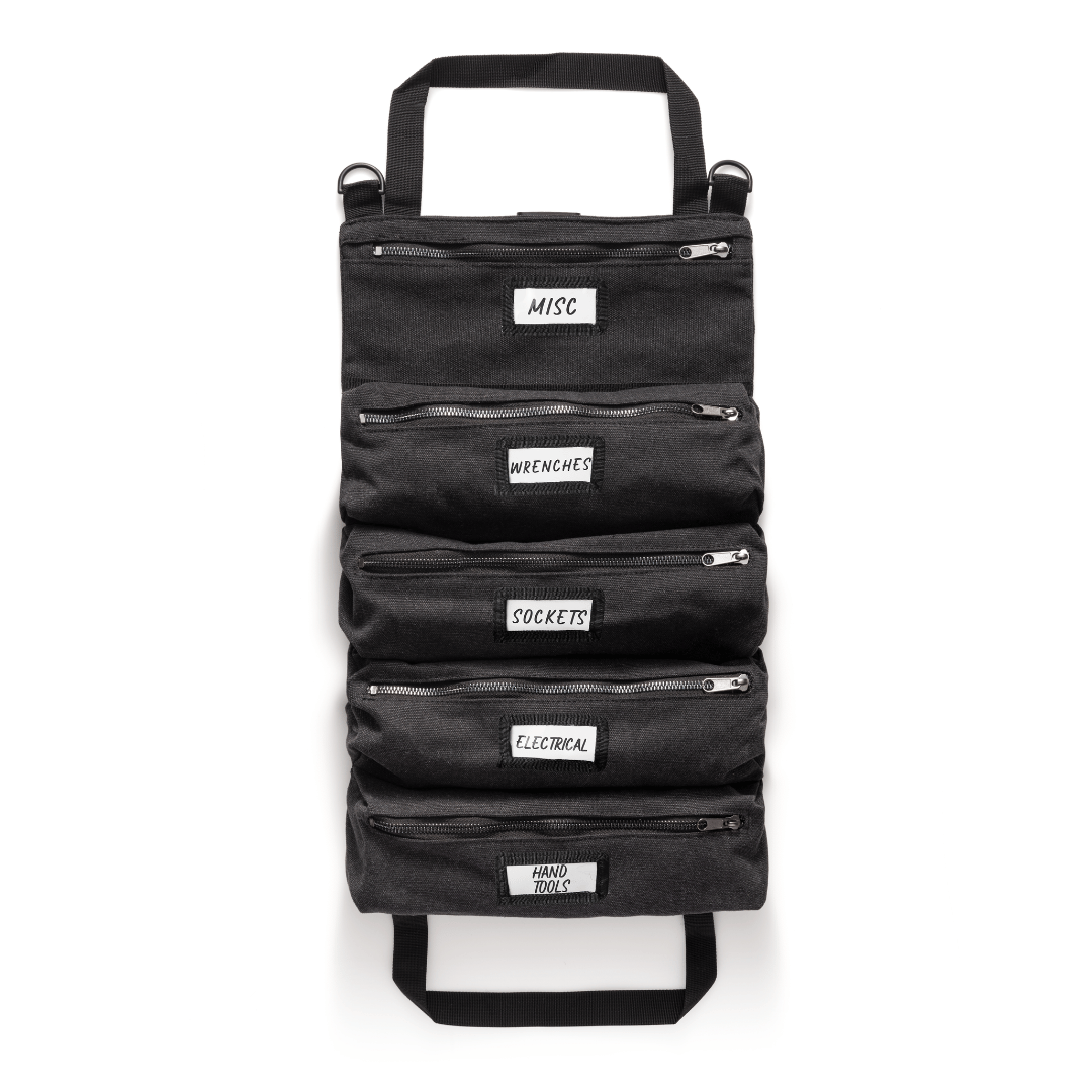 3 Legacy Tool Rolls