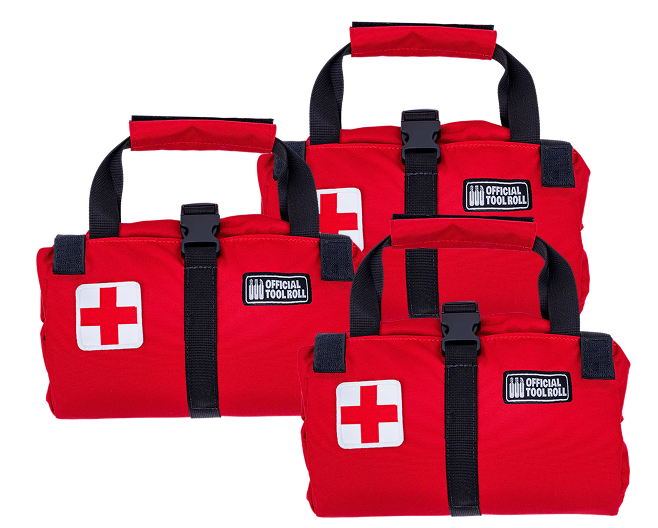 3 Medic Rolls
