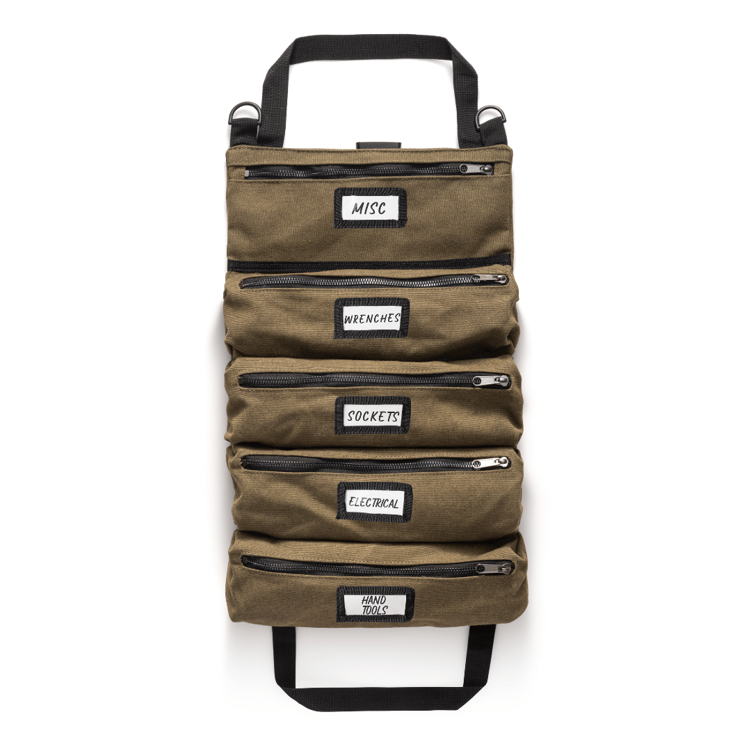 3 Legacy Tool Rolls