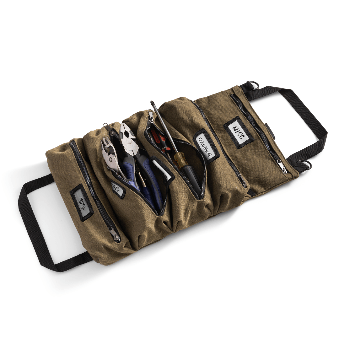 3 Legacy Tool Rolls