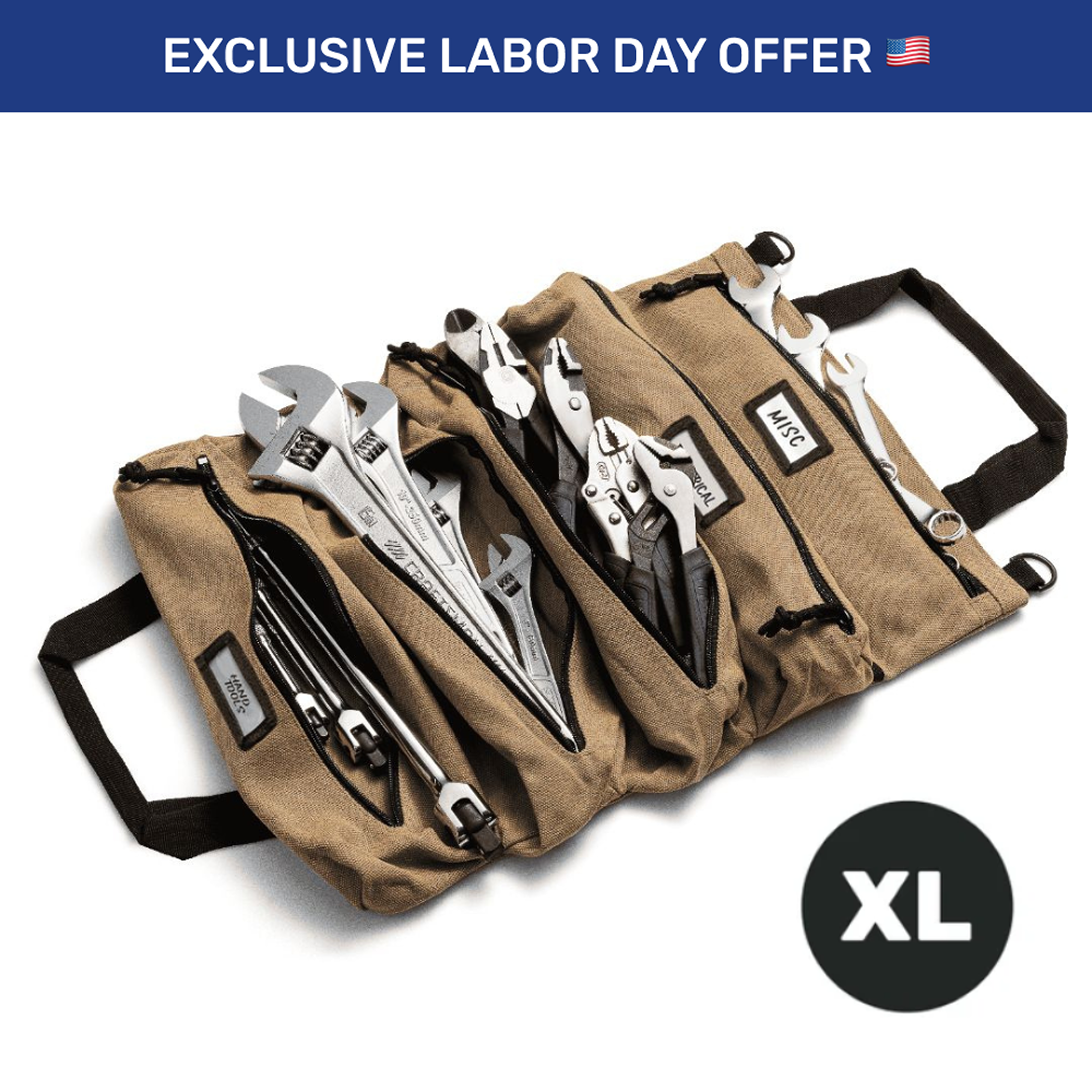 Voyager Tool Roll