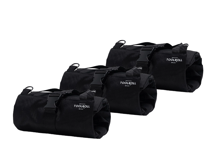 3 Maverick Tool Rolls