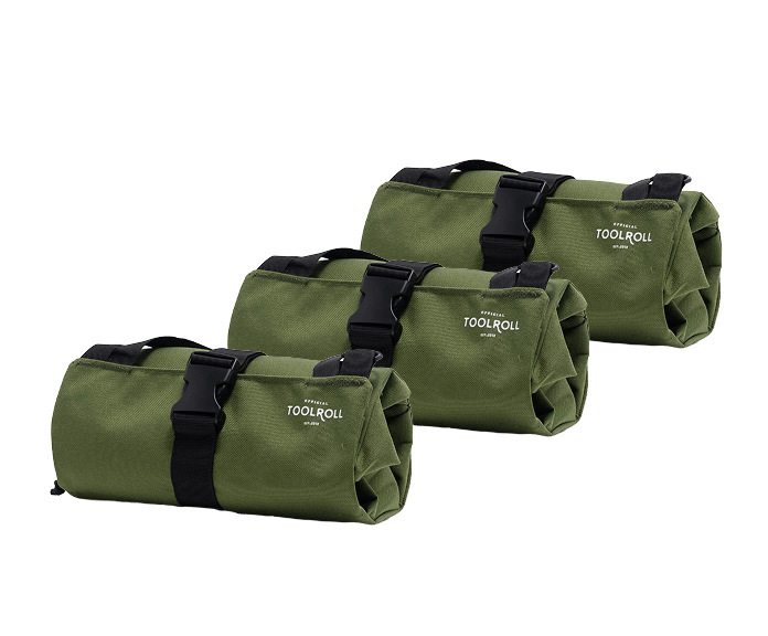 3 Maverick Tool Rolls