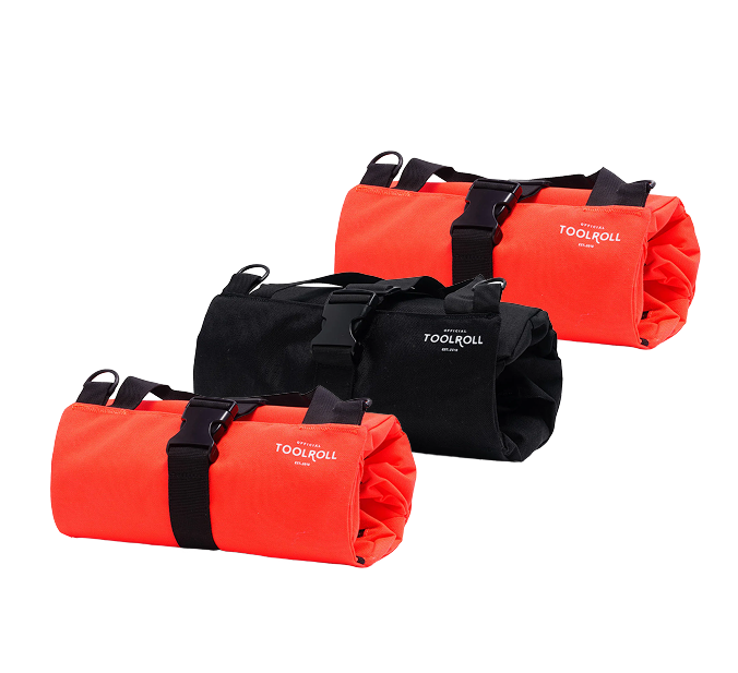 3 Maverick Tool Rolls