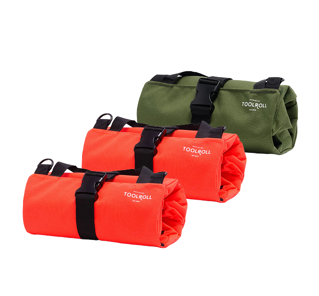 3 Maverick Tool Rolls