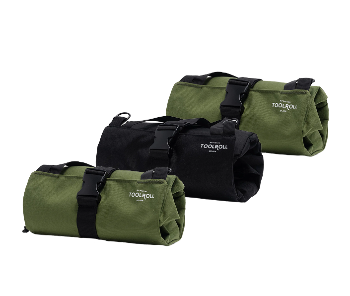 3 Maverick Tool Rolls