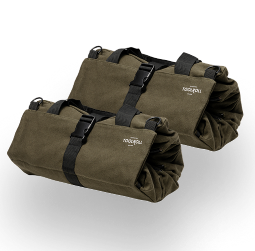 2 Voyager Tool Rolls