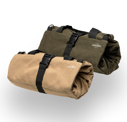 2 Voyager Tool Rolls