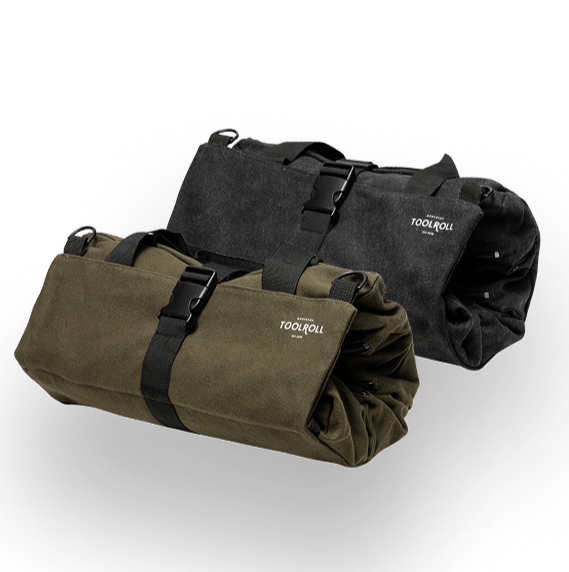 2 Voyager Tool Rolls