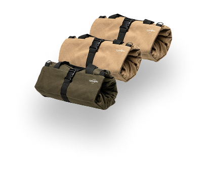 3 Voyager Tool Rolls