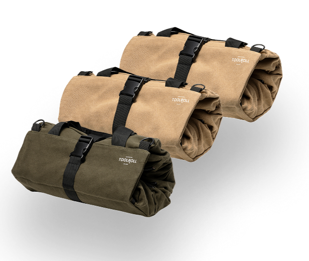 3 Voyager Tool Rolls