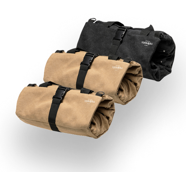 3 Voyager Tool Rolls
