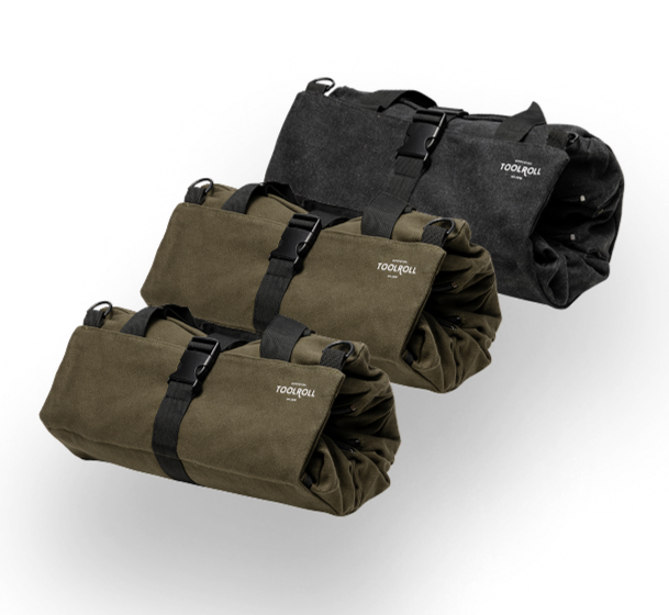 3 Voyager Tool Rolls