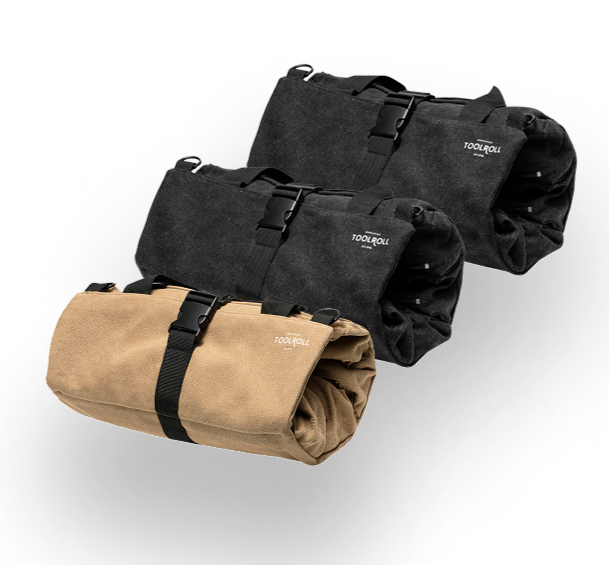 3 Voyager Tool Rolls