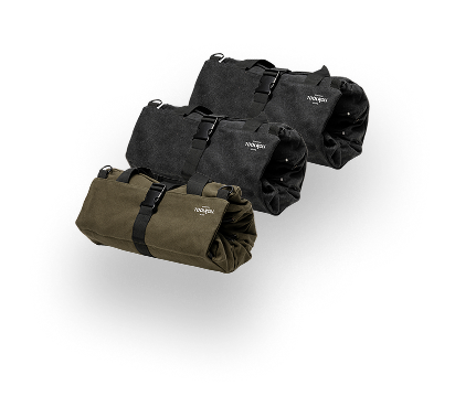 3 Voyager Tool Rolls