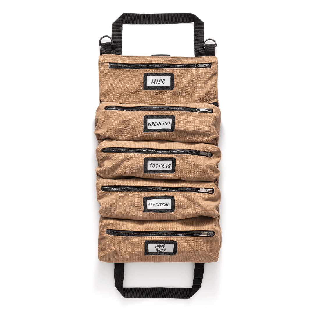 3 Legacy Tool Rolls