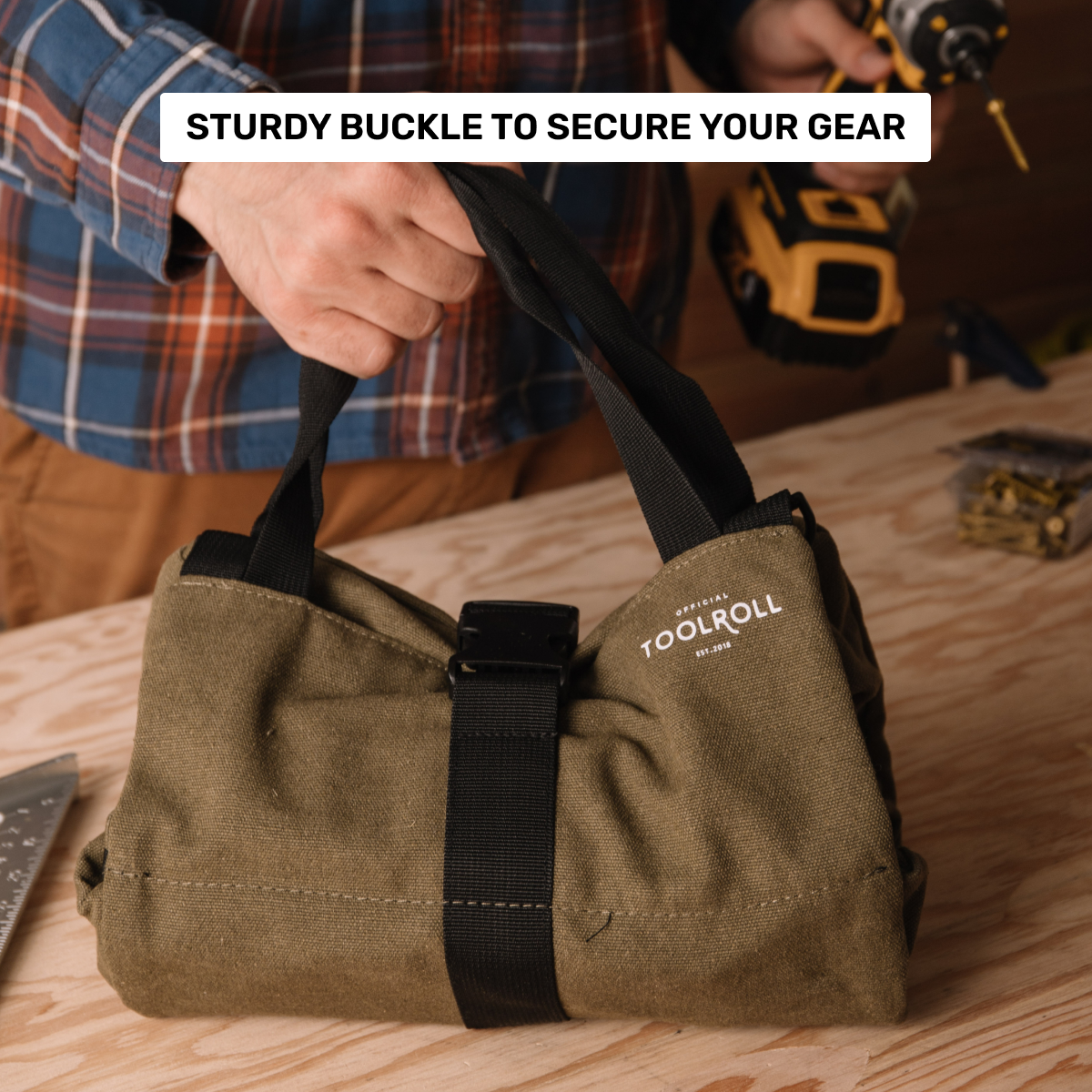 Legacy Tool Roll