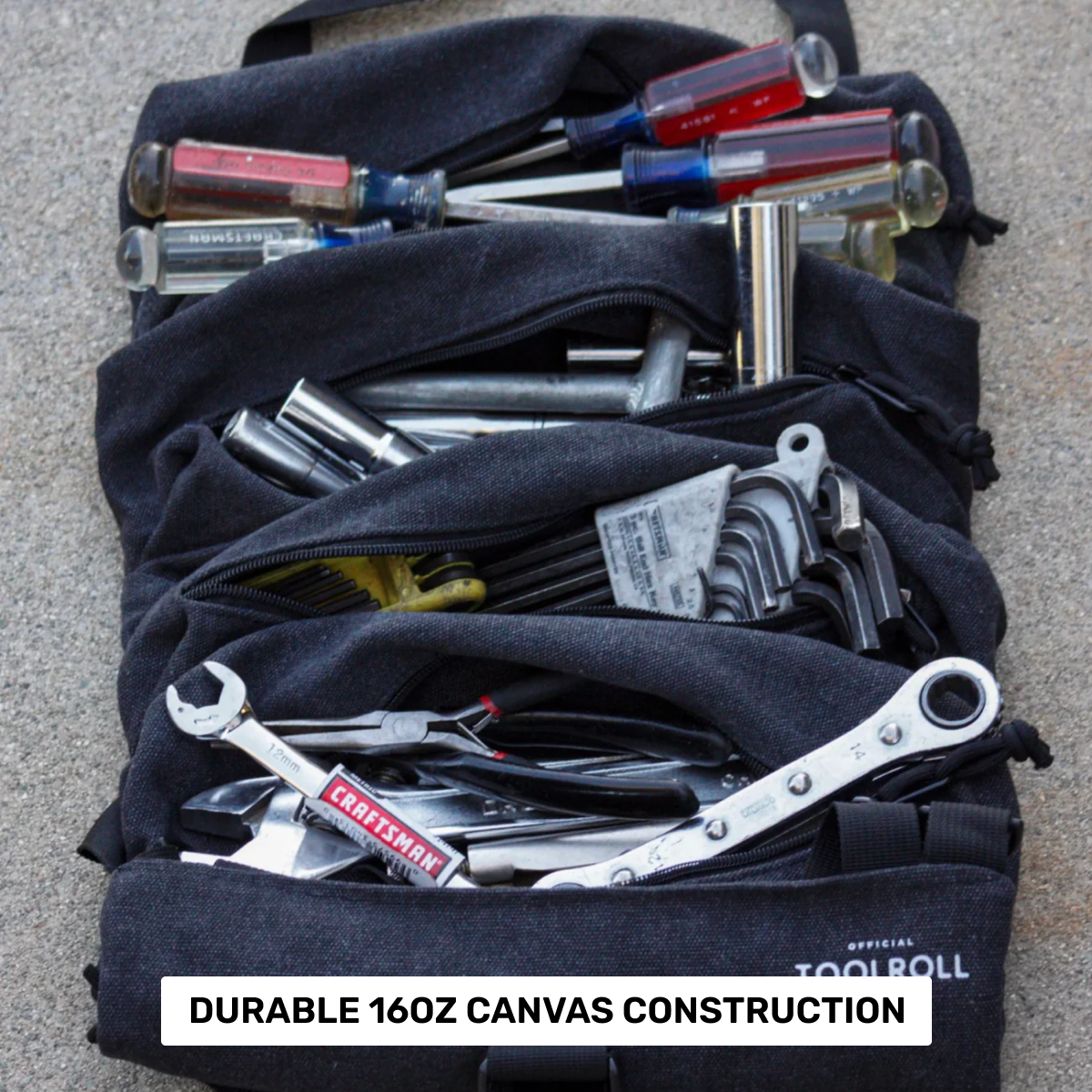 Legacy Tool Roll