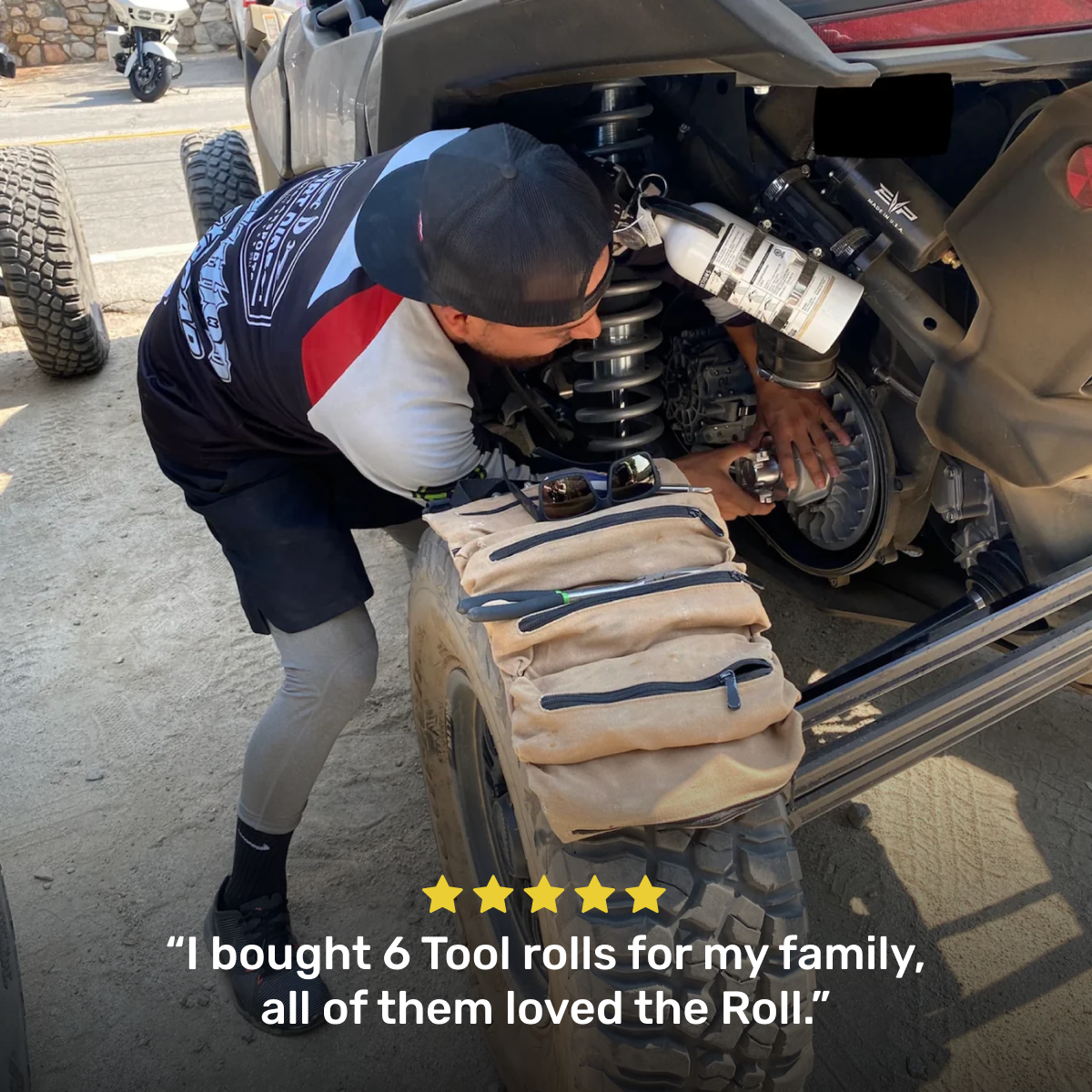 Legacy Tool Roll