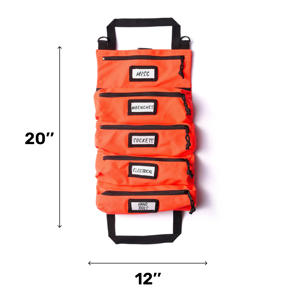 Maverick Tool Roll