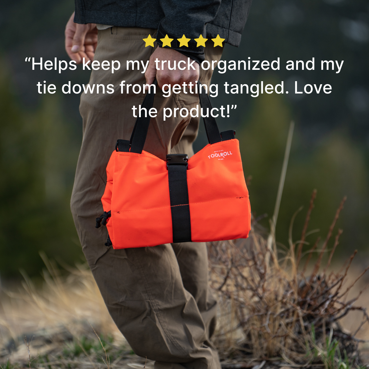 Maverick Tool Roll
