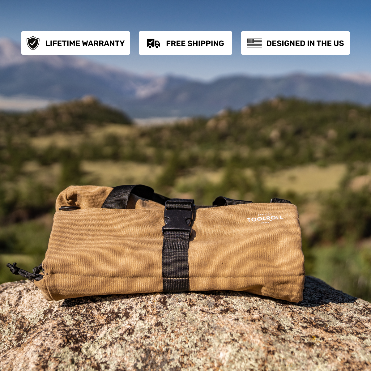 Voyager Tool Roll