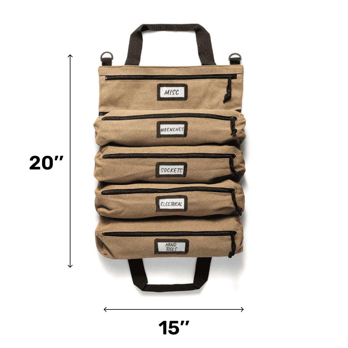 Voyager Tool Roll