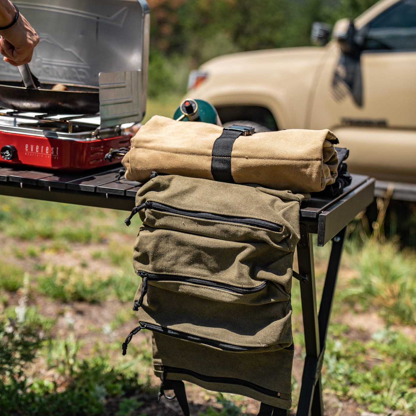 Voyager Tool Roll