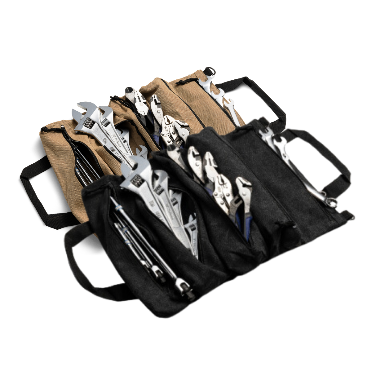 2 Voyager Tool Rolls
