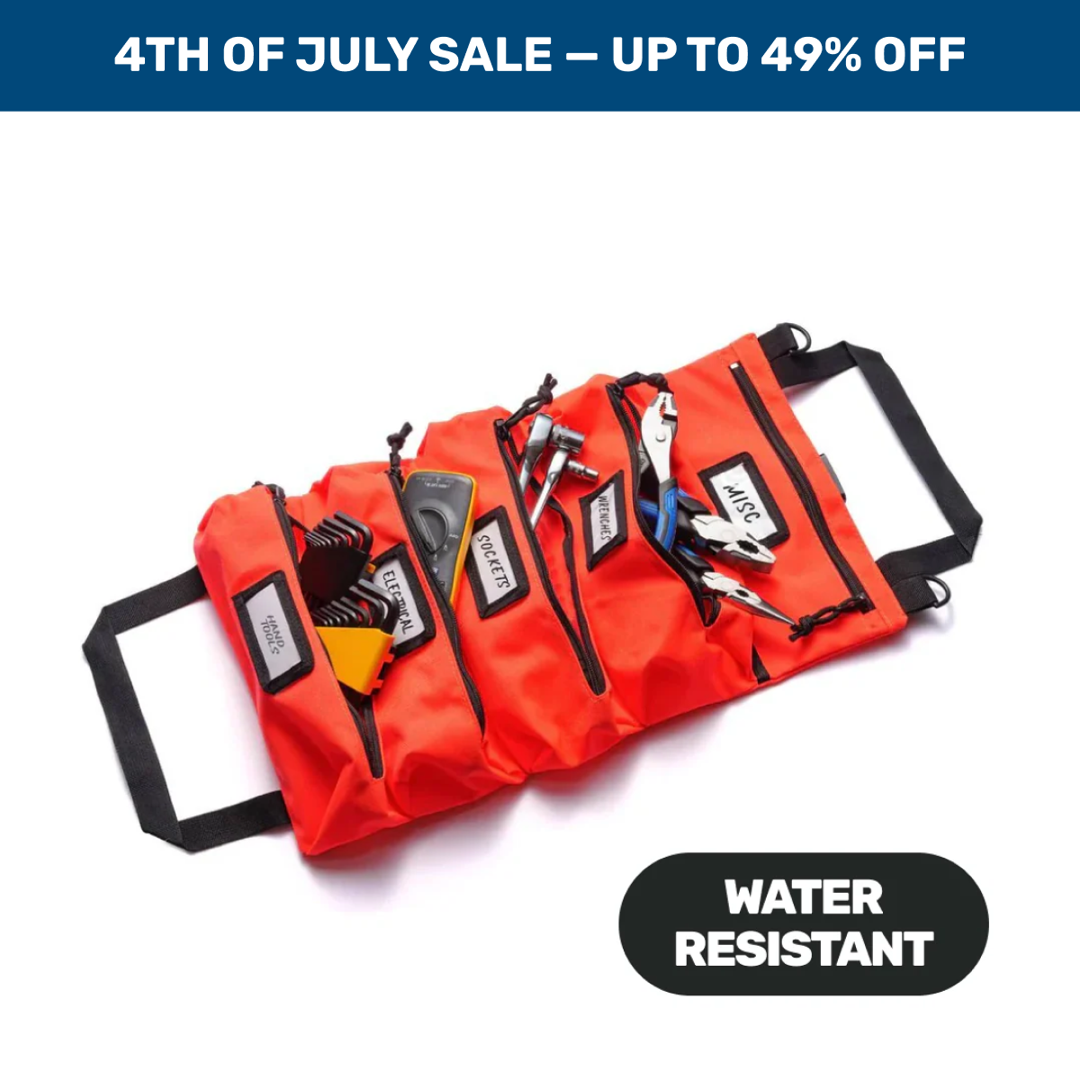 Maverick Tool Roll