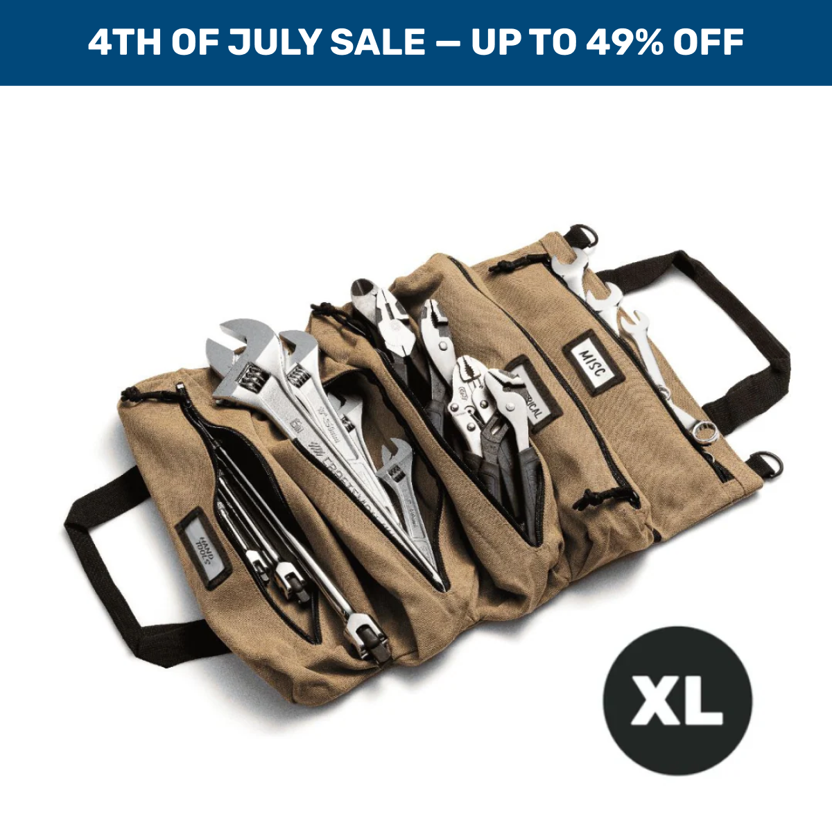 Voyager Tool Roll