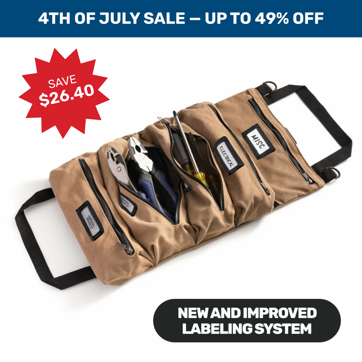 Legacy Tool Roll