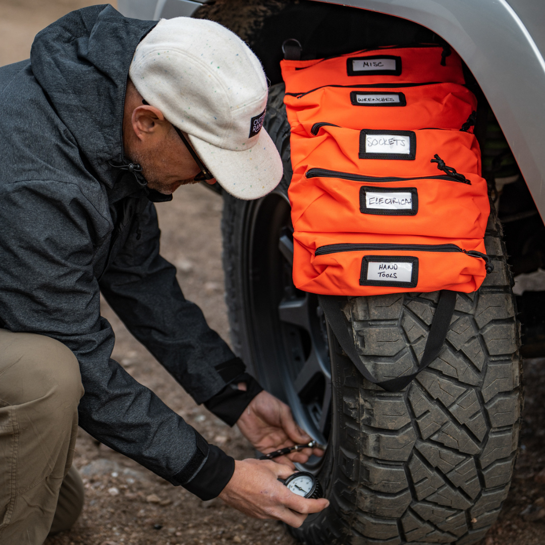 Maverick Tool Roll