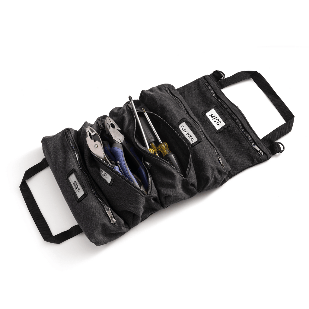 3 Legacy Tool Rolls