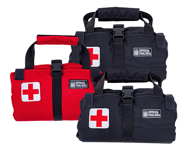 2 Black 1 Red 3 Medic Rolls 3 Rolls Main Image