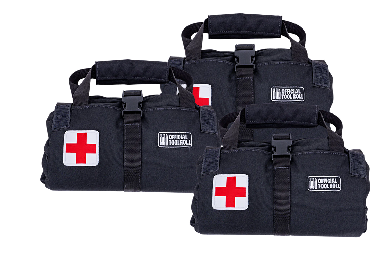 3 Medic Rolls